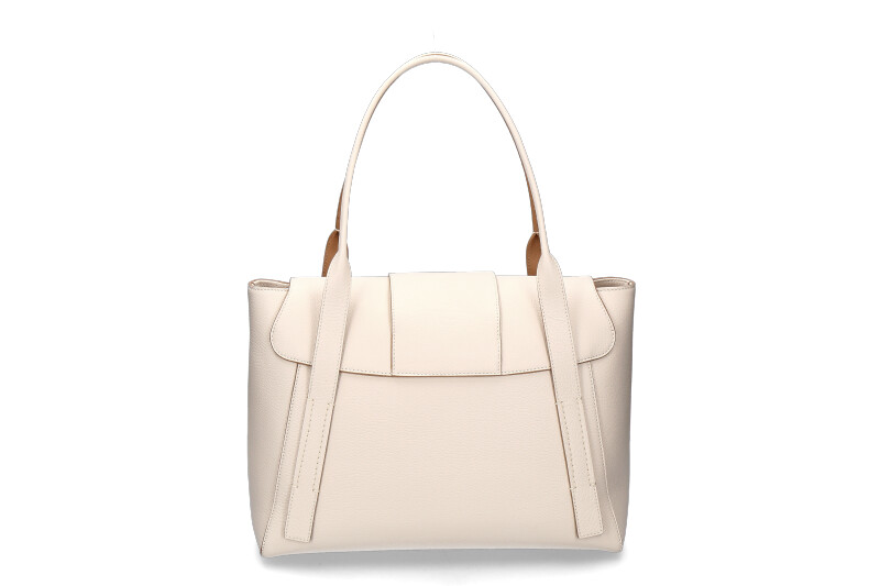 Hogan handbag H-BAG SHOPPING ELFENBEIN
