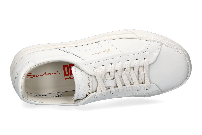santoni-sneaker-double-buckle-white-white_132400019_5 santoni-sneaker-double-buckle-white-white_132400019_5