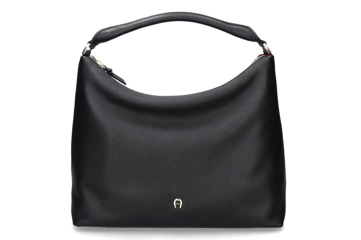 Aigner Bucket Bag ZITA M- black