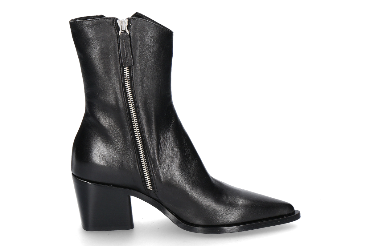 Pomme d-Or Stiefelette JULIETTE GLOVE NERO- schwarz_253000725_4