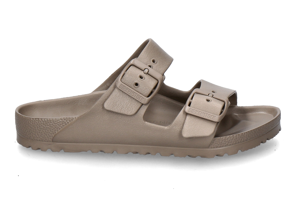 Birkenstock women's mule ARIZONA EVA NARROW WIDTH- roast