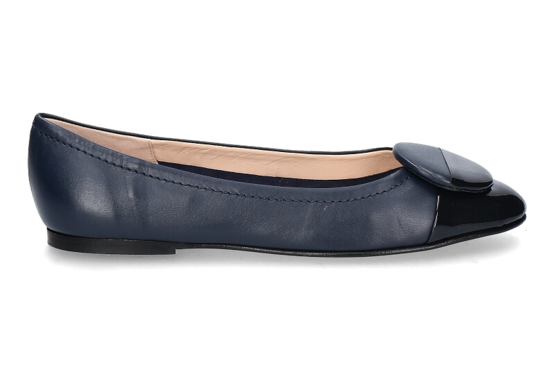 Status Ballerina IMPERO oceano vernice navy