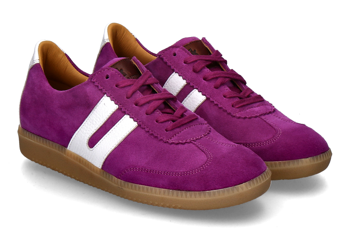 Ludwig Reiter women's- sneaker SPRINTER- fuchsia/ purple