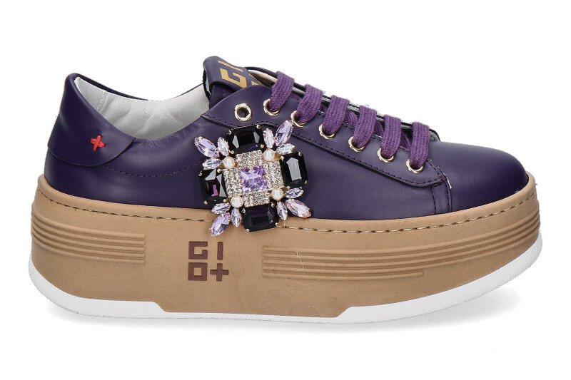 Gio+ sneaker PIA94A- violett