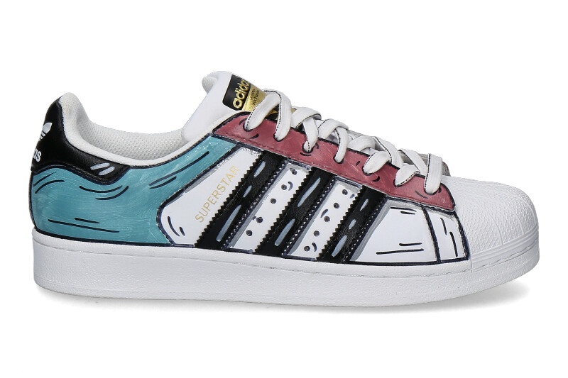 Adidas sneaker by BallodaSola CARTOON