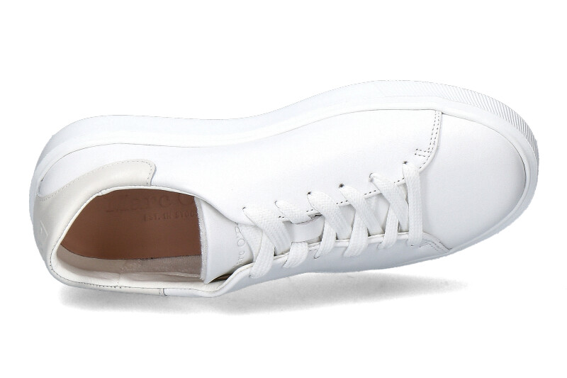 lavendel gedragen defect Marc O'Polo sneaker 100 WHITE