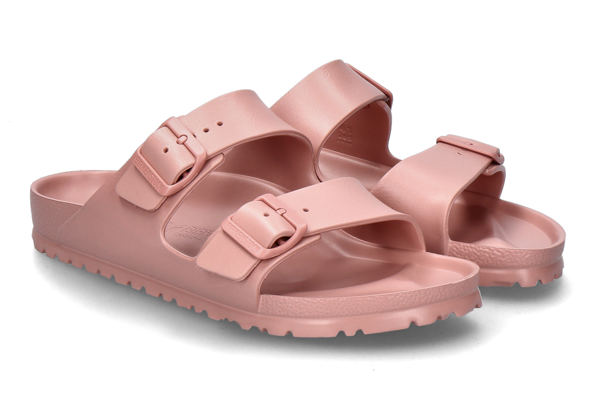 Birkenstock women's- mules ARIZONA EVA NARROW- pink clay