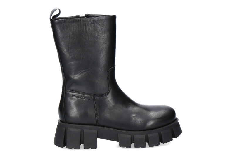omvang resterend propeller Marc O' Polo ankle boots CHUNCKY BOOTS BLACK