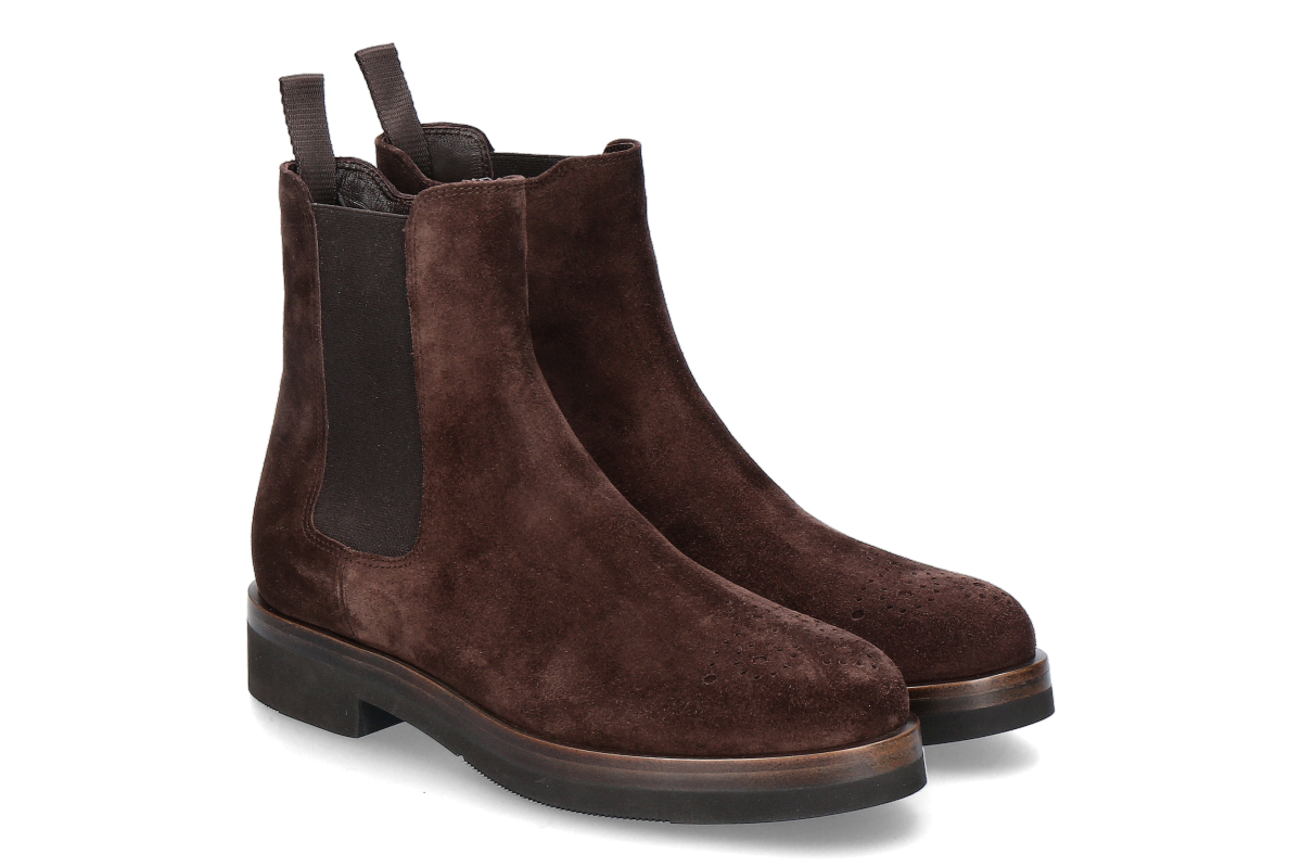 Truman-s Damen Stiefelette SETA EBANO- Ebenholzbraun_253300286_3 Truman-s Damen Stiefelette SETA EBANO- Ebenholzbraun_253300286_3