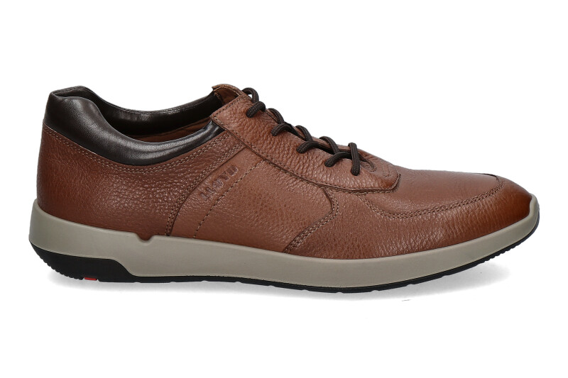 Lloyd sneaker ARGOS ABSOLUTE CALF HAVANNA T.D.MORO 