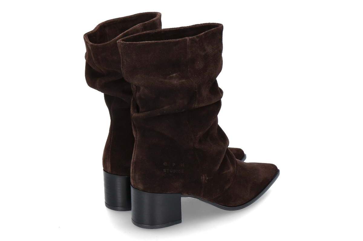 Copenhagen Studios Damen- Stiefelette CPH292- chocolate_253300296_2