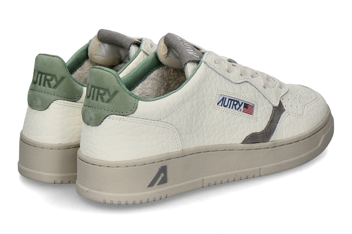 Autry Herren- Sneaker MEDALIST LOW NABUK NE16- frost_132900312_2