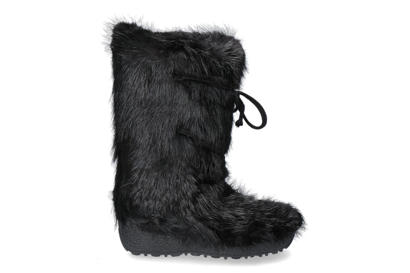 Oscar Sport men-fur bootsCASTORO-NERO