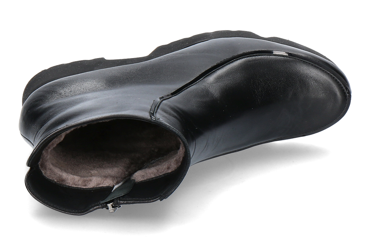 Thierry Rabotin Plateaustiefelette gefüttert DESI NAPPA SHINE- black_264000128_5 Thierry Rabotin Plateaustiefelette gefüttert DESI NAPPA SHINE- black_264000128_5