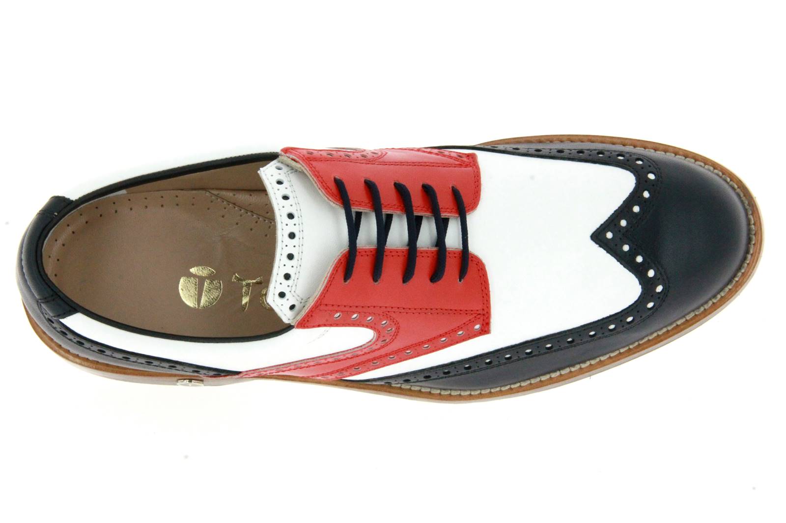 tee-golf-shoes-tommy-bianco-rosso-blu-3