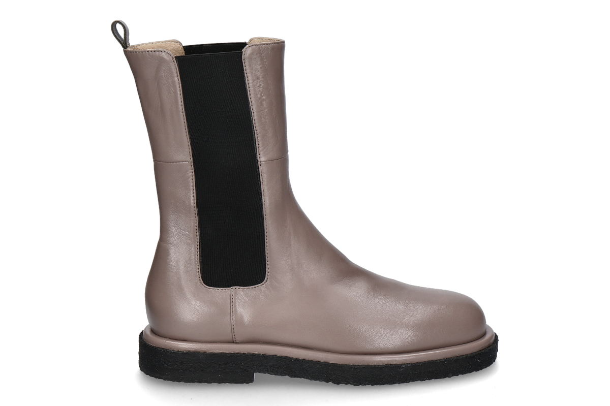 Pomme d'Or chelsea boot CAROLEE GLOVE- gray/ taupe