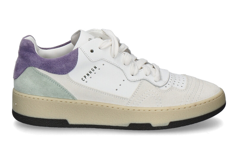 Copenhagen sneaker CPH461 CALF LILAC MULTI