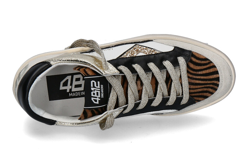 4B12-sneaker-kyle-D848-zebra_236900319_4 4B12-sneaker-kyle-D848-zebra_236900319_4