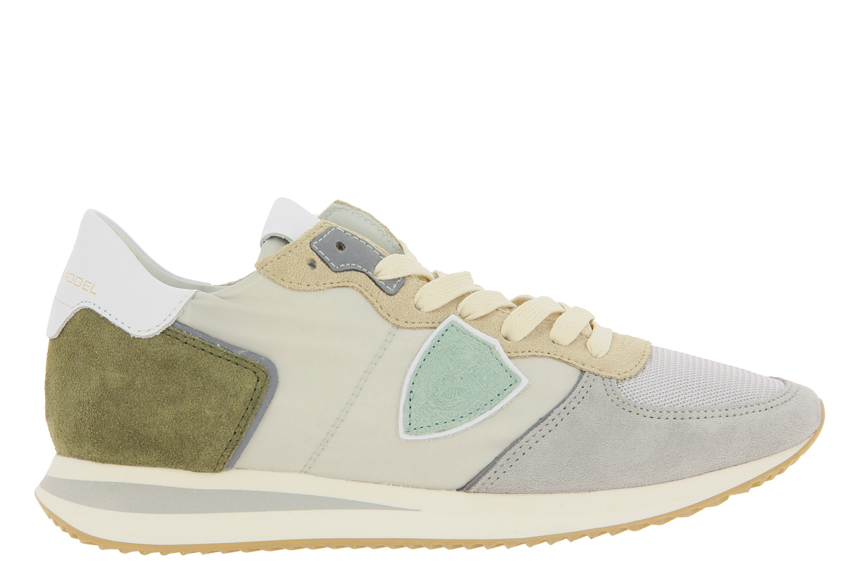 Philippe Model sneaker TROPEZ LOW WOMAN MONDIAL - Size: 38