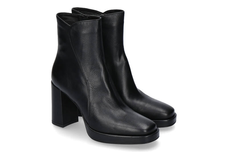 Pomme d'Or ankle boots GLOVE NERO