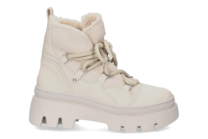 Paul Green ankle boots lined MASTERCALF DOUBLEFACE BISCUIT