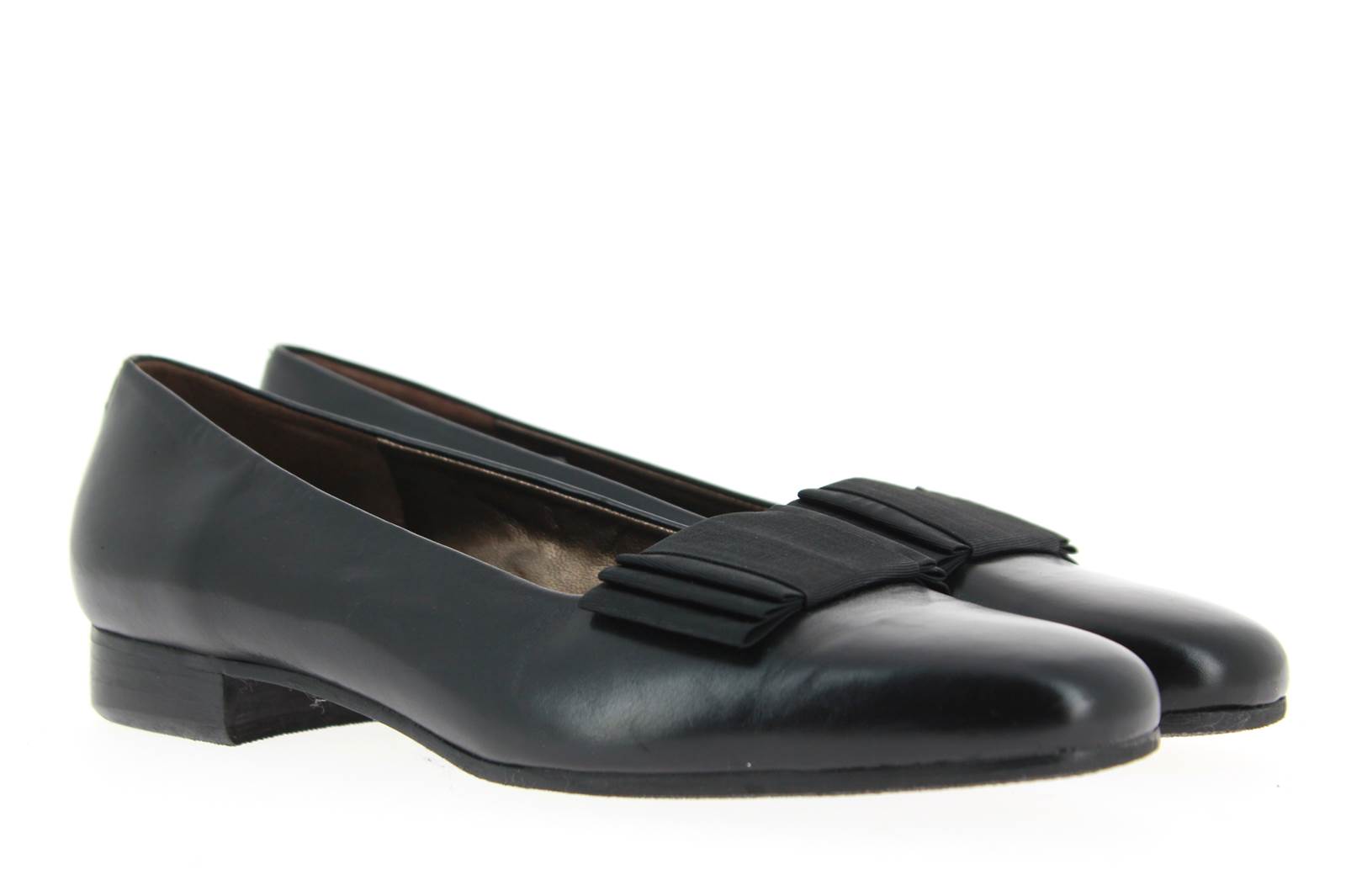 Gabriele Loafer CALF NERO RIPS