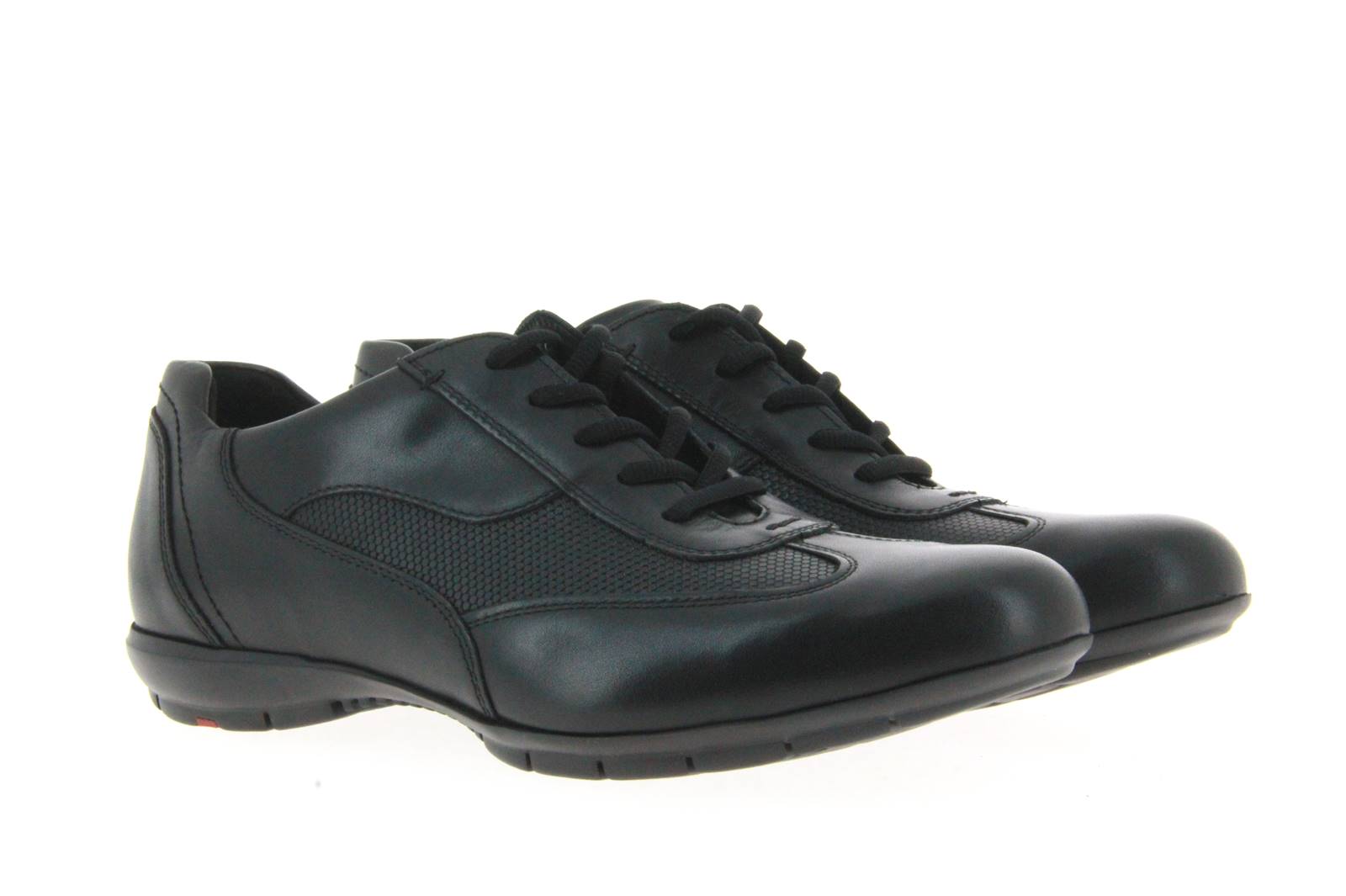 Lloyd sneaker ANDRES TOSCANA CALF BLACK