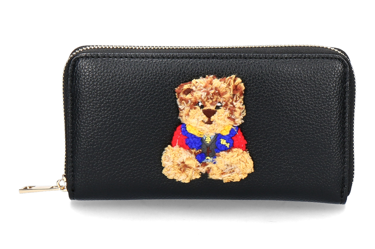 Rue Madam wallet MARVIN- black/black