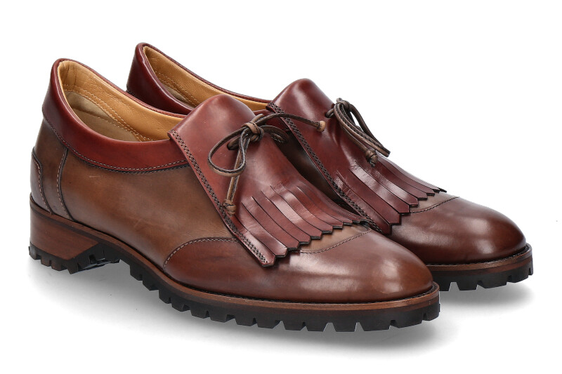 Maretto slipper TAWNY DORIA BYRON 