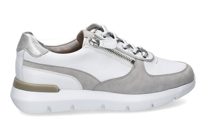 Hassia sneaker BOREAUX H-WEITE WEISS CLOUD