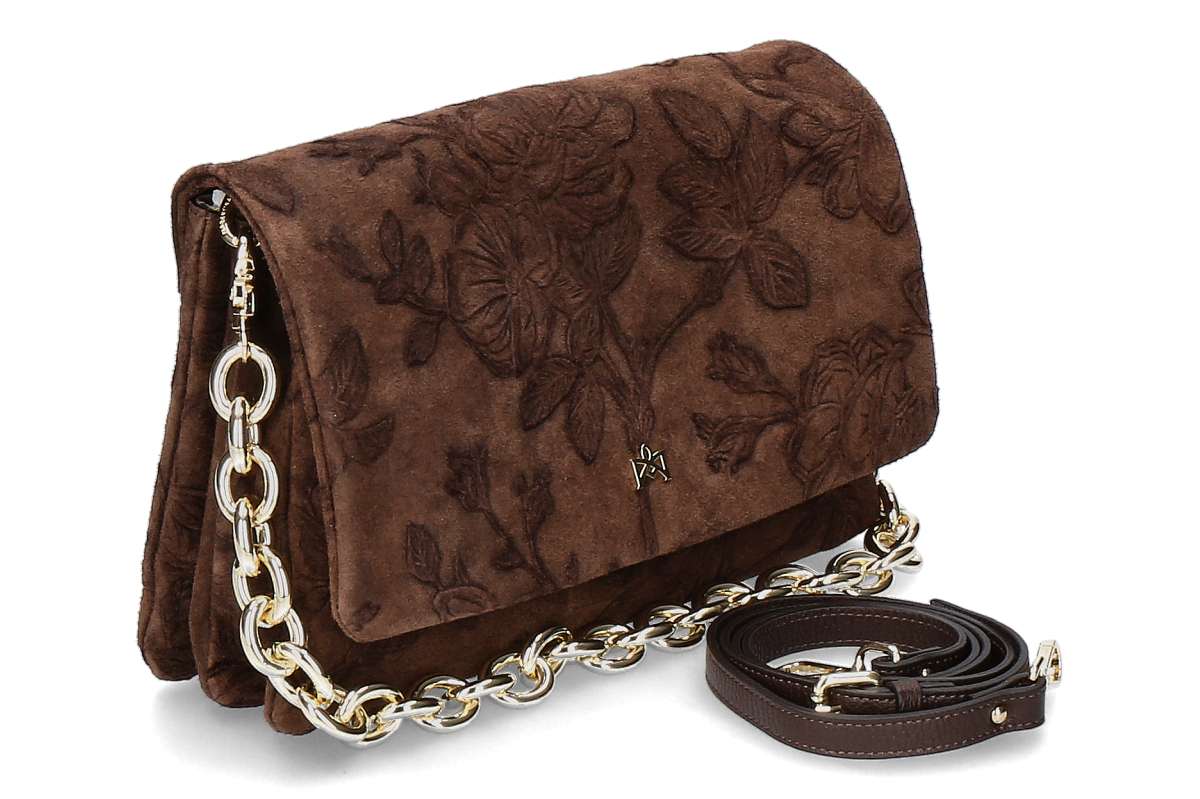 Cuoieria Fiorentina bag PATTY LARGE FLAP- brown
