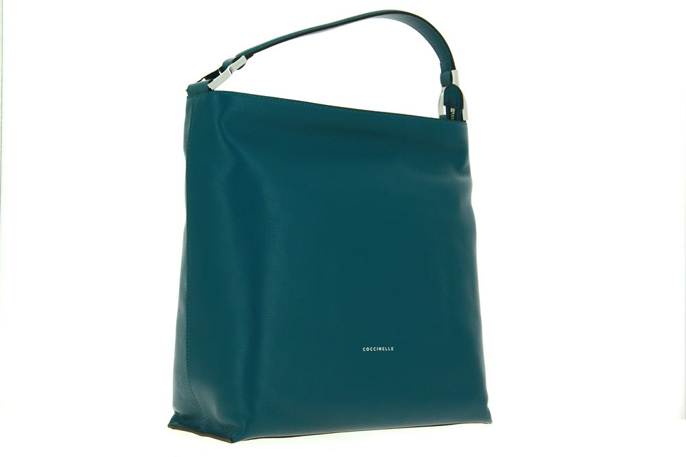 Coccinelle bag VITELLO TEAL