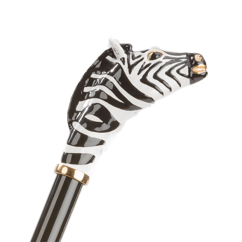 Pasotti umbrella ZEBRA MULTI