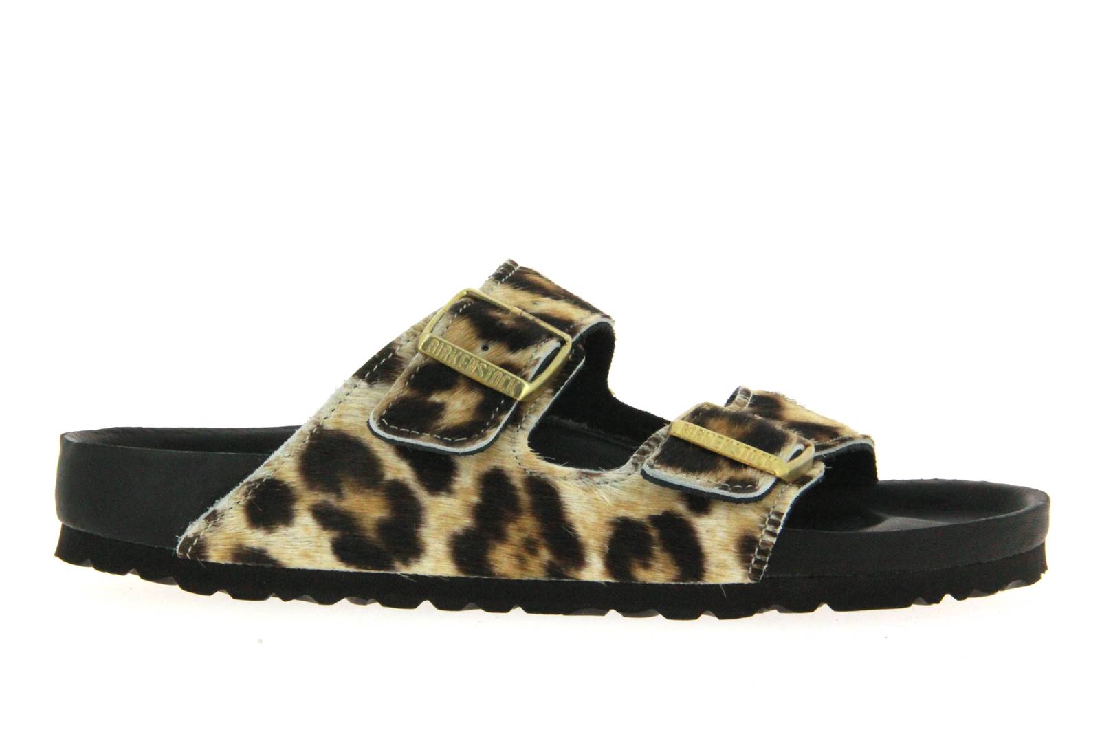 Birkenstock mules ARIZONA SCHMAL SNOW LEOPARD