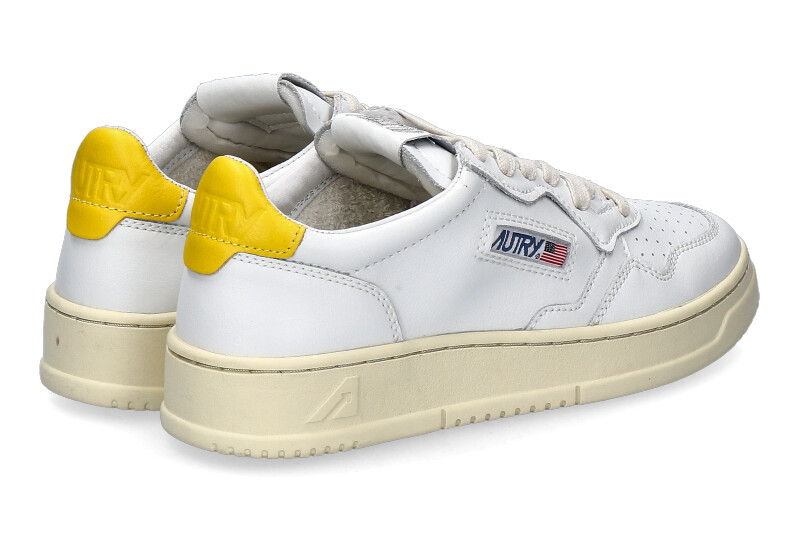 autry-sneaker-medalist-white-yellow-LL30_232100092_2 autry-sneaker-medalist-white-yellow-LL30_232100092_2