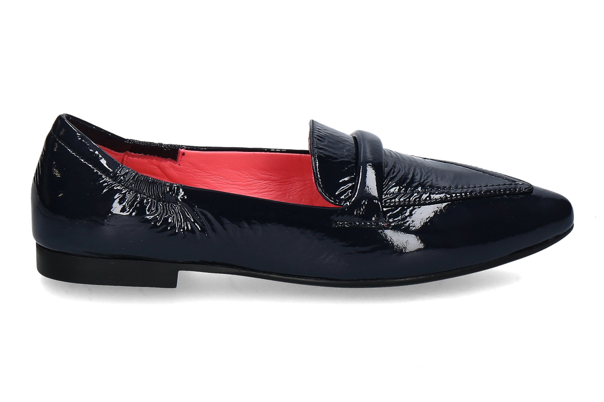 Blackrose slipper VENICE NAPLACK- navy/ dark blue