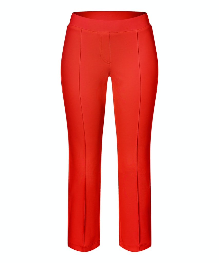 Cambio trousers RANEE EASY KICK- shocking red
