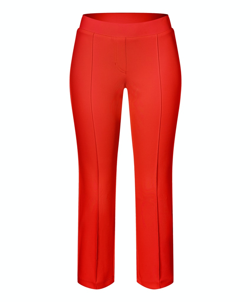 Cambio Stoffhose RANEE EASY KICK- shocking red