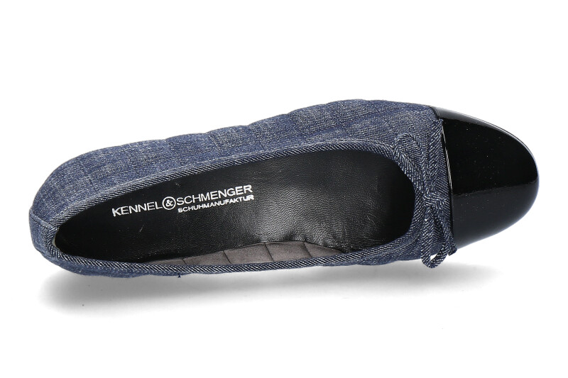 Kennel and Schmenger ballerina MALU SAMTZIEGE OCEAN