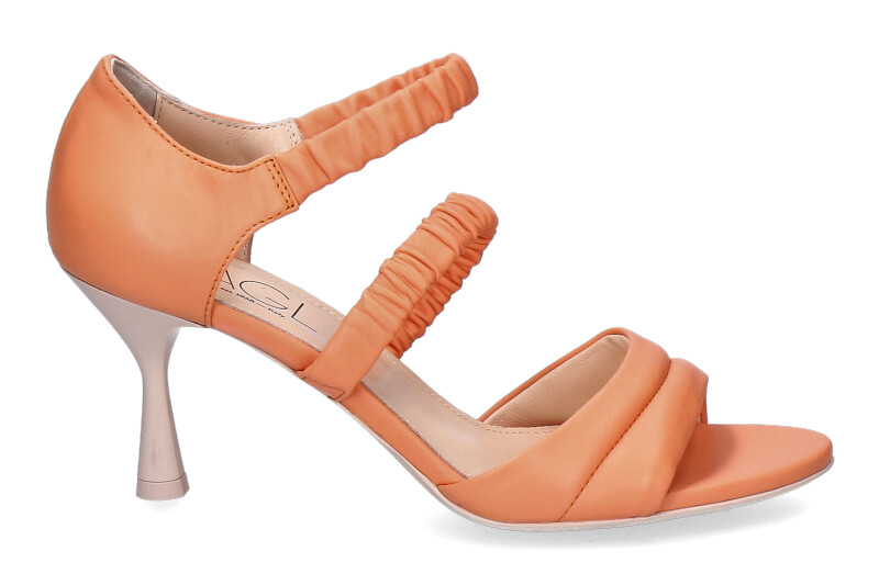 AGL Attilio Giusti Leombruni Sandalette IDE APRICOT POWDER