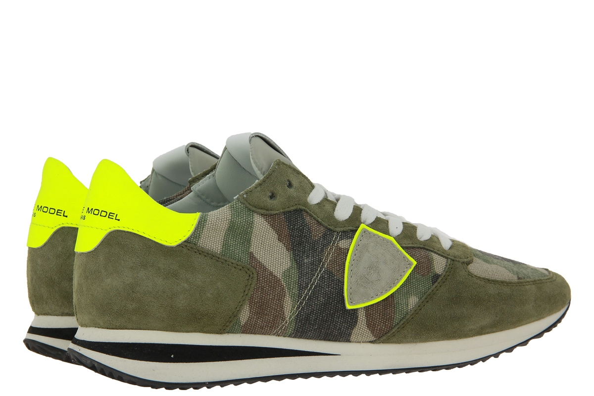 Philippe-Model-Sneaker-TZLU-CN02-Neon-Vert-0004