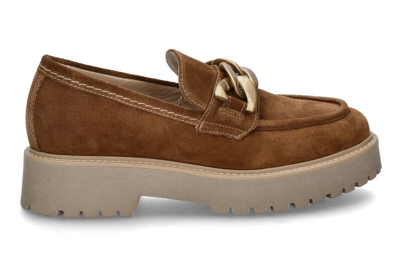 Nero Giardini slipper VELOUR MALTO