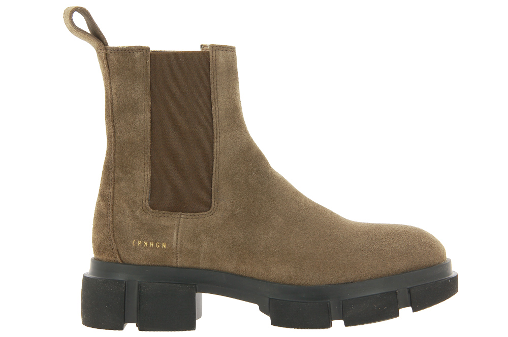 Copenhagen ankle boots CPH570 CROSTA BROWN