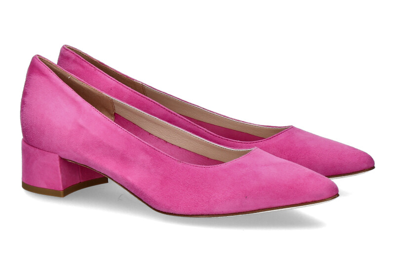 Status Pumps VELUKID FUCSIA