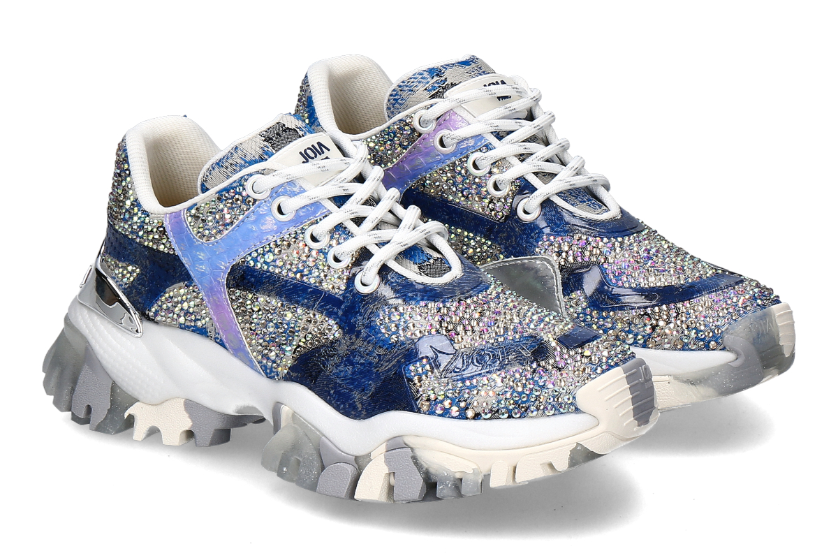Joia Paris women's- sneaker JEWEL- blue