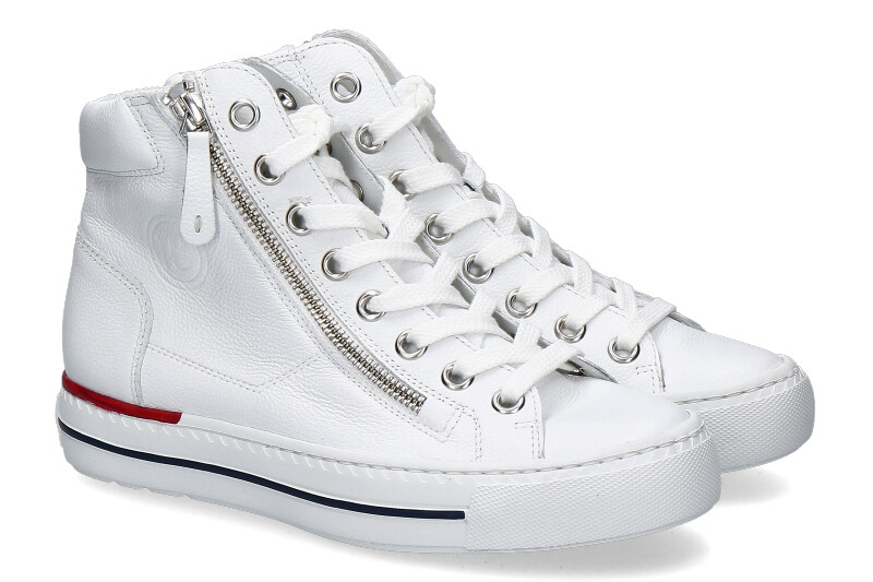 Paul Green sneaker MASTERCALF WHITE