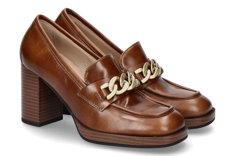 Nero Giardini loafer  MANOLETE CUOIO