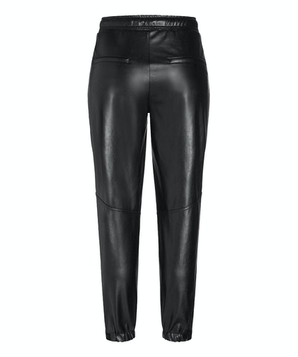 Cambio trousers JUNE VEGAN -black