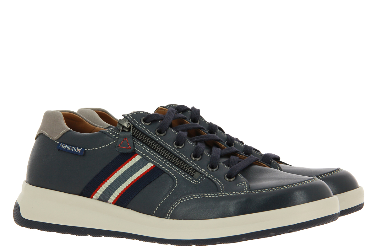 Mephisto sneaker LISANDRO RANDY NAVY