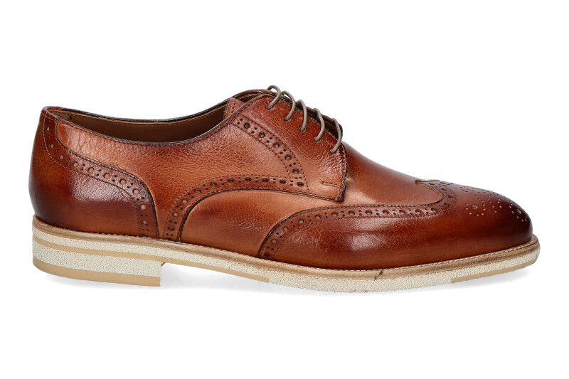 Flecs lace-up BUFALO TAN INGLESE